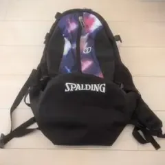SPALDING バスケットボール用バックパック