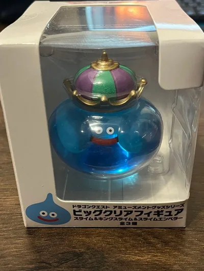 キングスライム ビッグクリアフィギュア