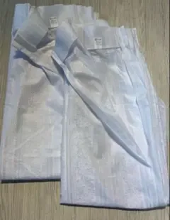 レースカーテンx2 縦130cmx横200cm