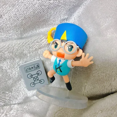 金色のガッシュ フィギュアコレクション キッド 魔本 BOX版限定魔本付き