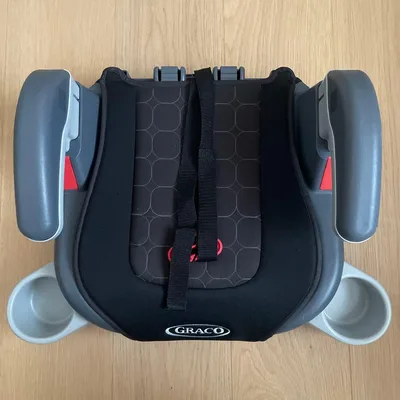 GRACO ジュニアシート ブースターシート