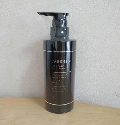 CARENESS ケアネス テラケアトリートメント400g