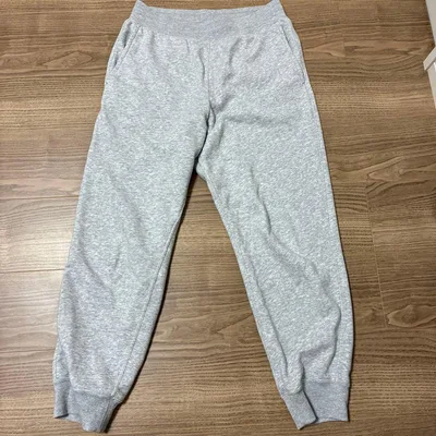 UNIQLO スウェットパンツ グレー S