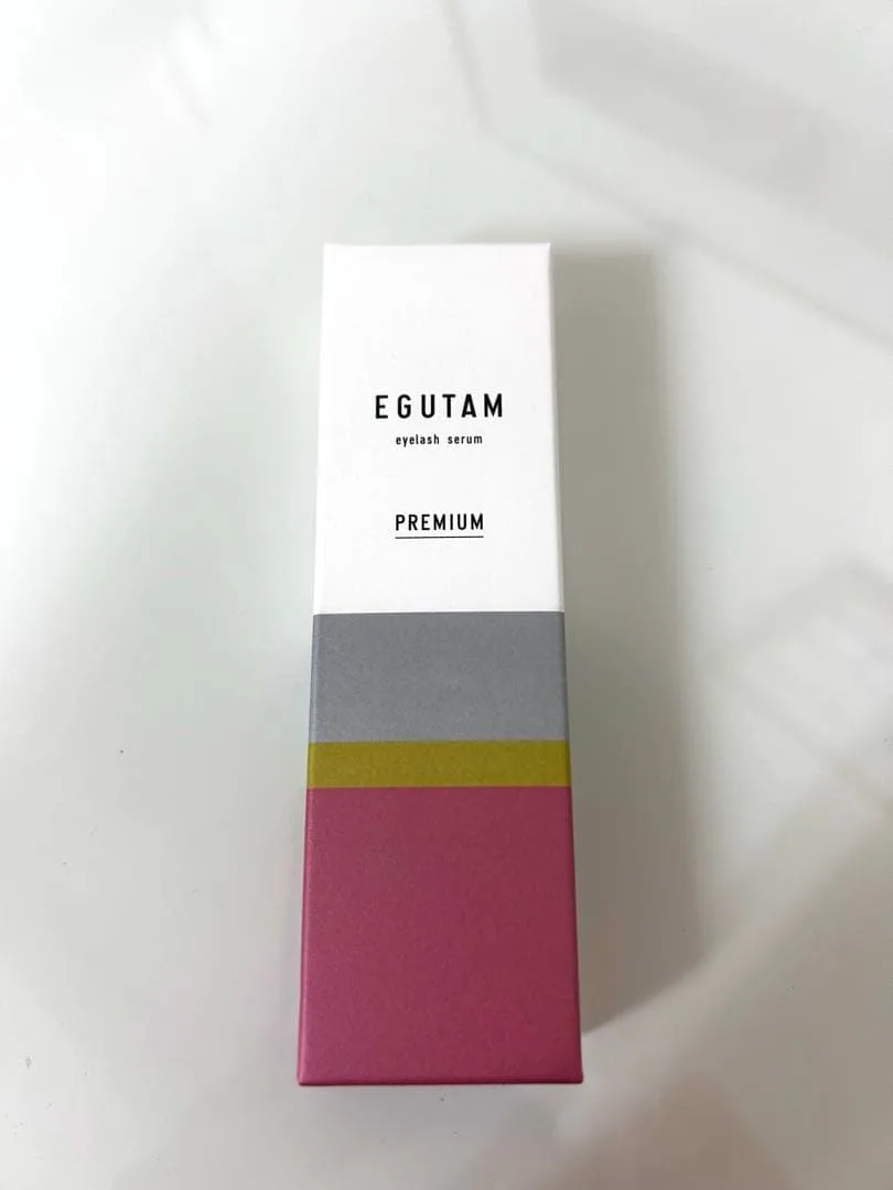 EGUTAM PREMIUM エグータムプレミアム まつげ眉毛美容液 正規品