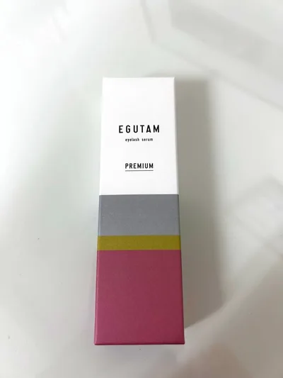 EGUTAM PREMIUM エグータムプレミアム まつげ眉毛美容液 正規品