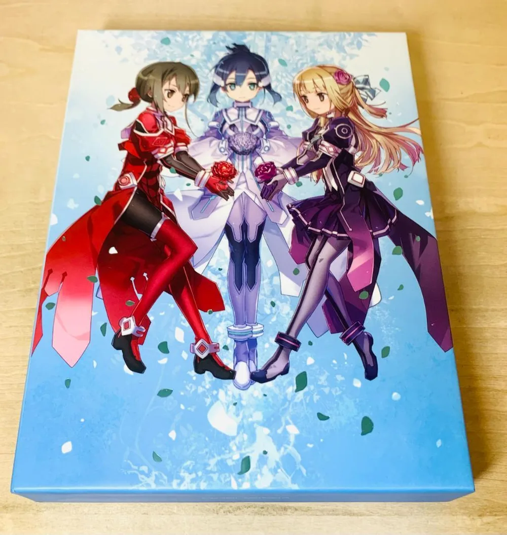 結城友奈は勇者である 鷲尾須美の章 Blu-ray BOX