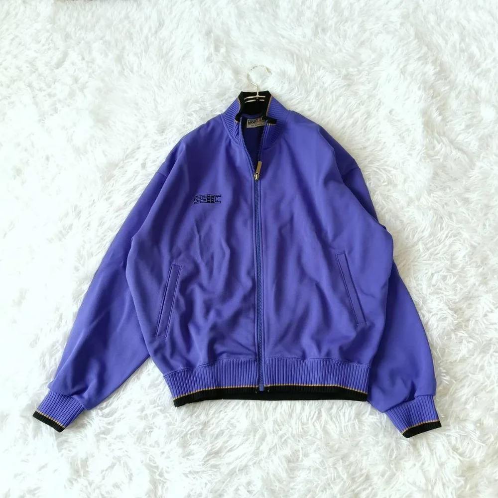 希少 90s ミズノ トラックジャケット SSTC レトロジャージ ヴィンテージ