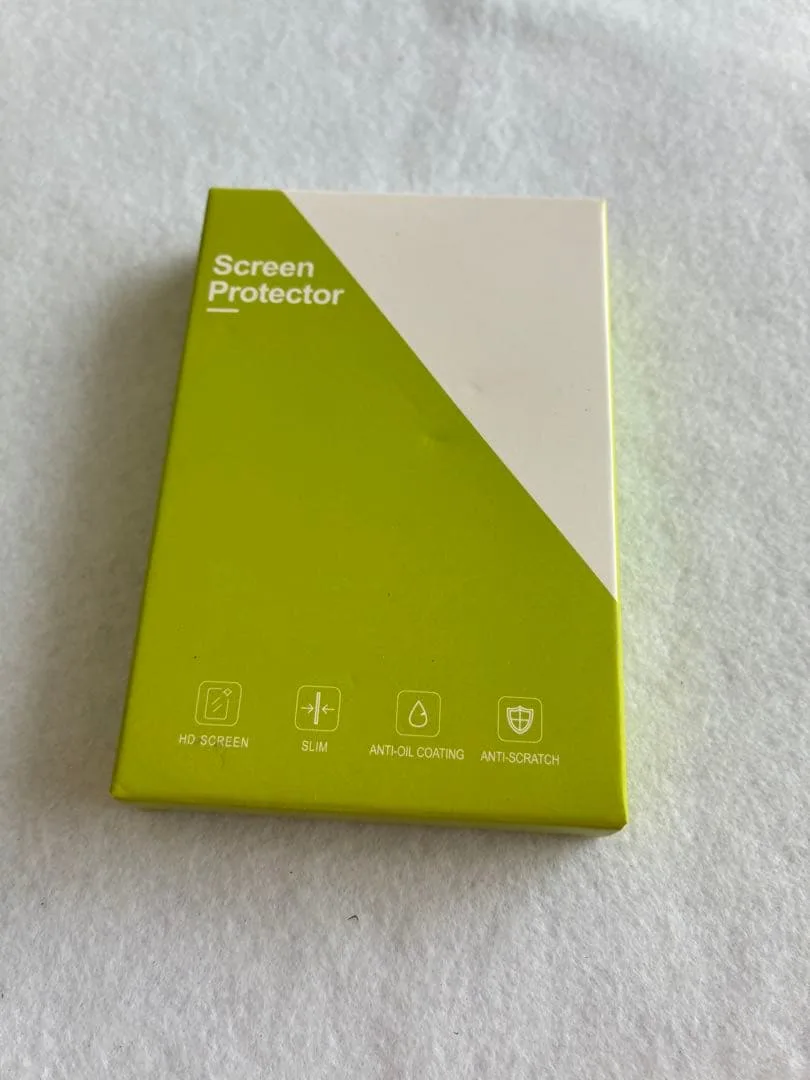 【新品未使用】iPhone用 カメラ フィルム