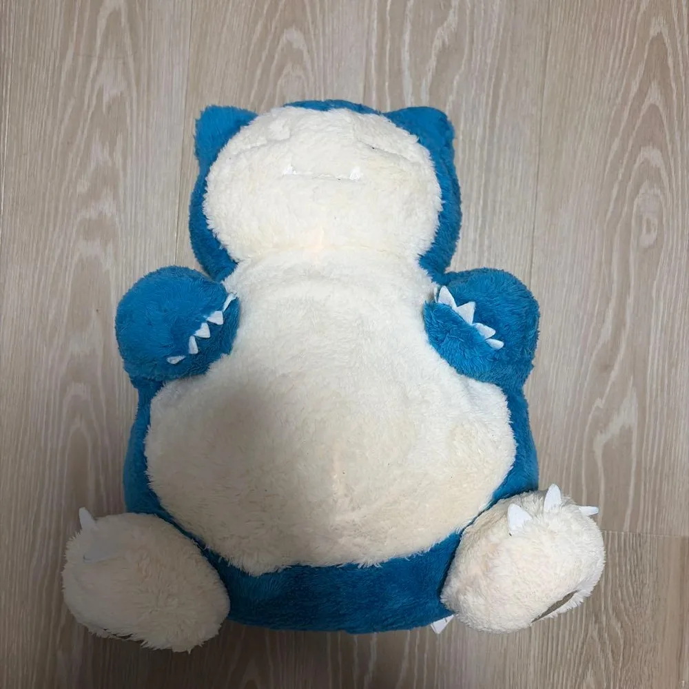 ポケモン カビゴン ぬいぐるみ
