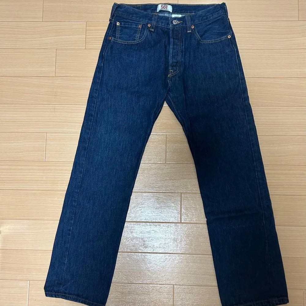Levi's 501 デニムパンツ W34 L34