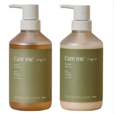 Care me Ungrid シャンプー&トリートメントセット