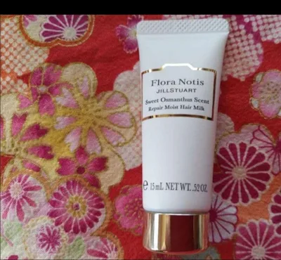 Flora Notis JILLSTUART ヘアミルク サンプル