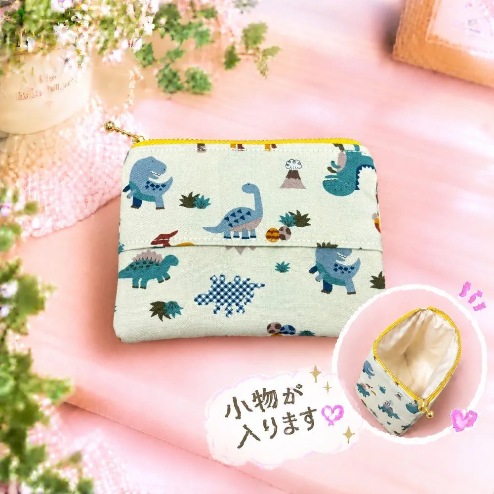 ポケットティッシュケース No.48