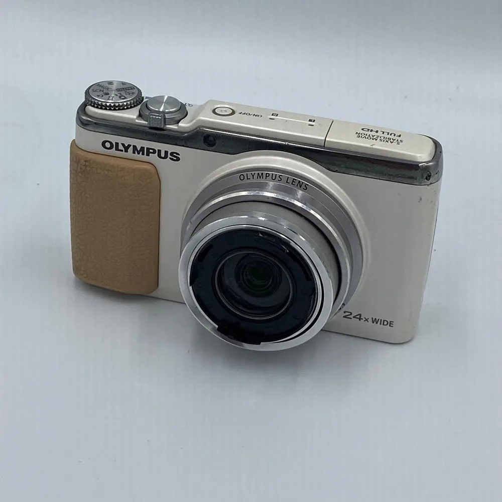 【ジャンク】OLYMPUS オリンパス SH-50 デジタルカメラ デジカメ