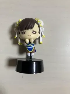 ストリートファイター 春麗 にとたんフィギュア