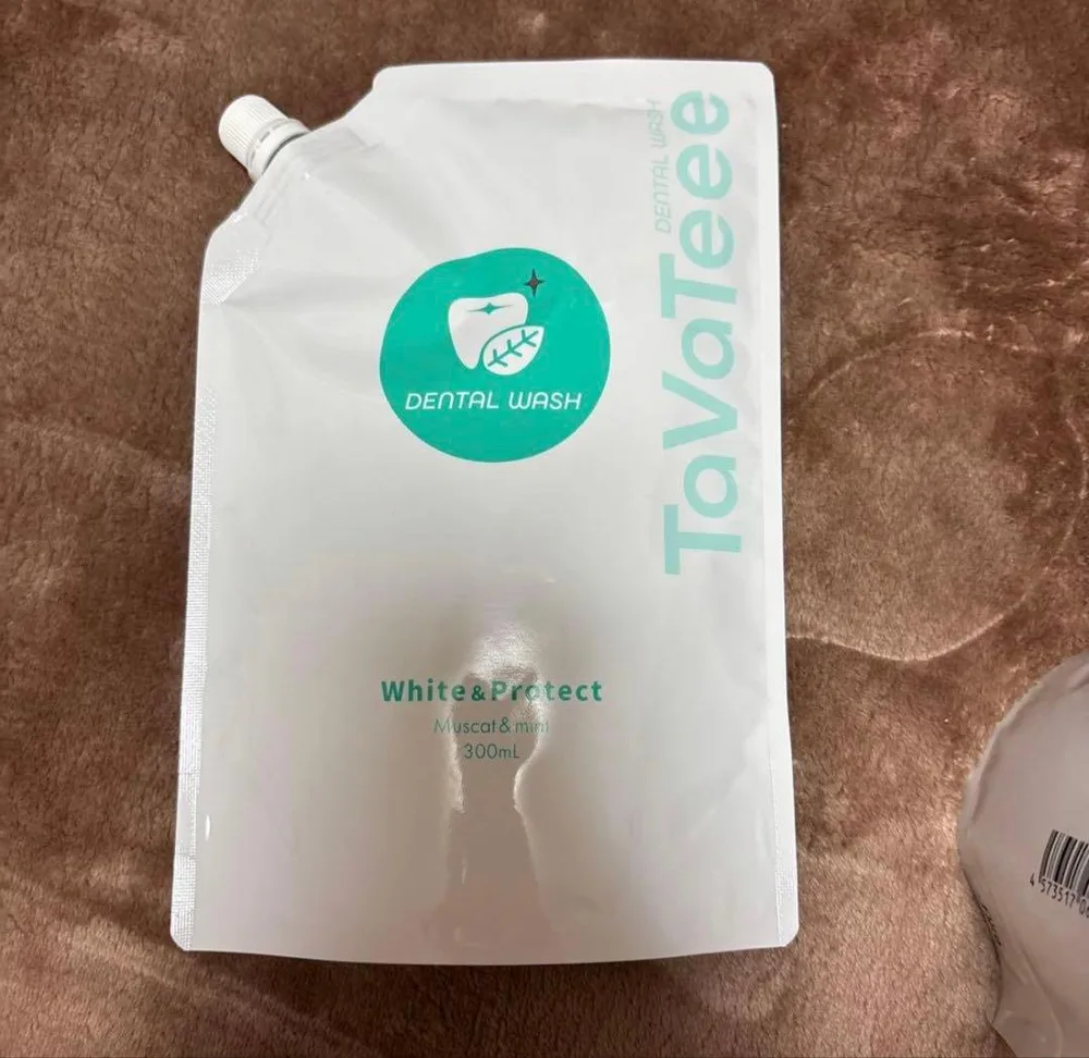TaVaTeee Dental Wash ホワイト&プロテクト 300mL