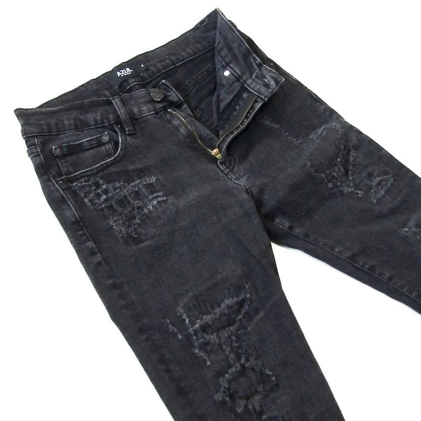 アズールバイマウジー VINTAGE REPAIR II S W約68cm