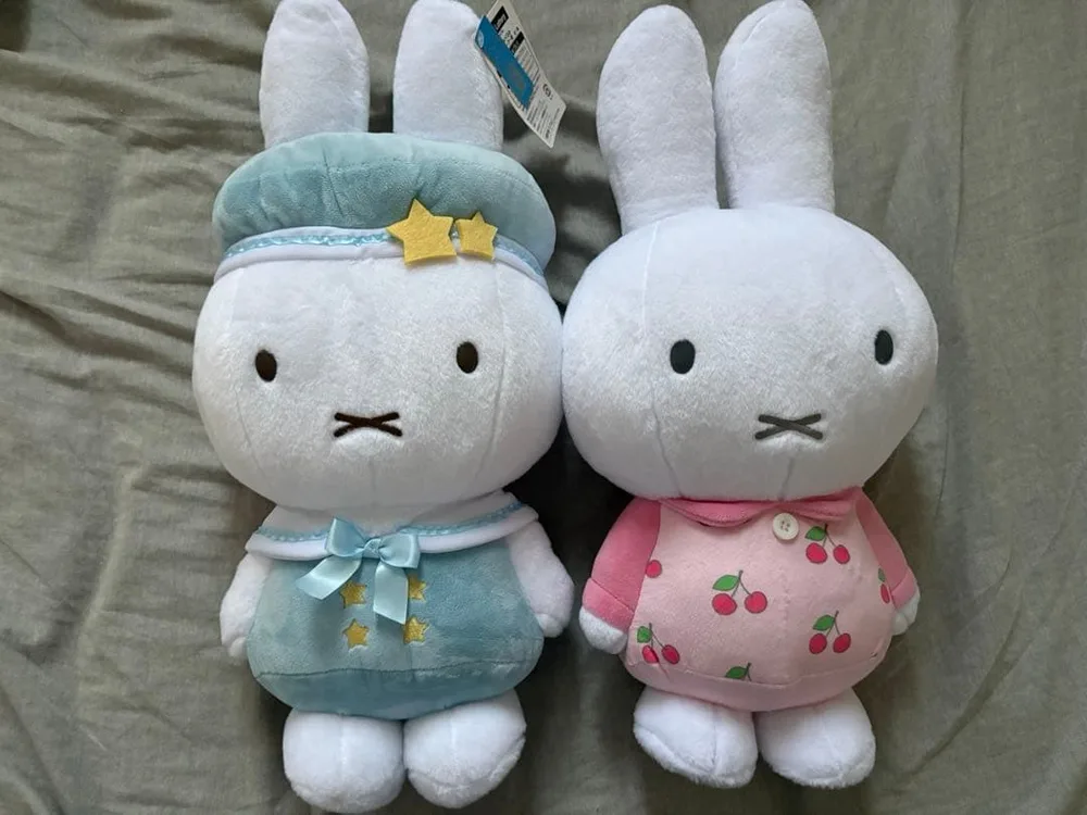 ミッフィー ぬいぐるみ 2体セット