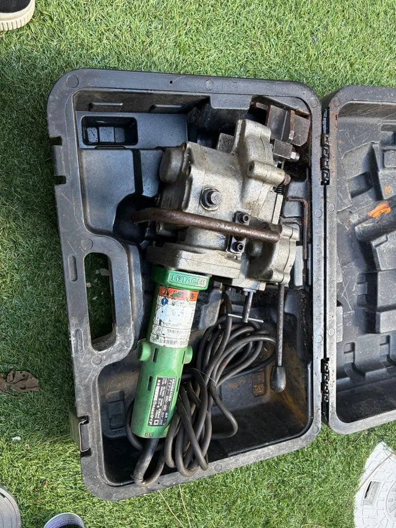 HITACHI 日立 ダイアソー SDC-32D 本体