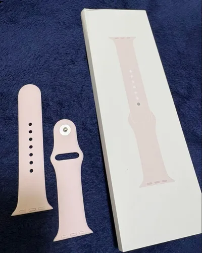 Apple Watch純正バンド 40mm対応S/Mサイズ ソフトピンク