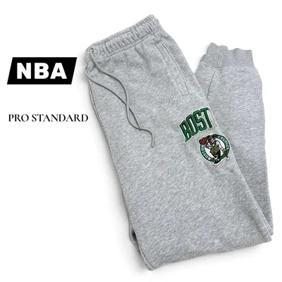 NBA スウェットパンツ Mプロスタンダード ボストンセルティックス 裏起毛
