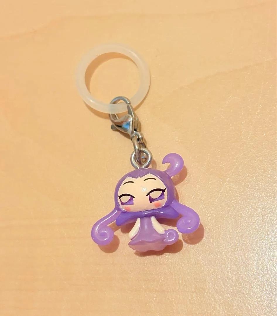 おジャ魔女どれみ めじるしアクセサリー3 ガチャ ロロ (おんぷの妖精)