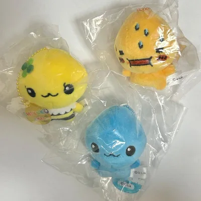 しずくちゃん ふわふわぬいぐるみ