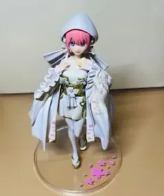 【新品・未使用】花セット/缶バッジ/ファイバータオル/一花フィギュア/カード