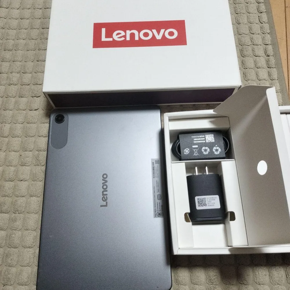 TB311FU Lenovo Tab K10 (2nd Gen / 2025年)