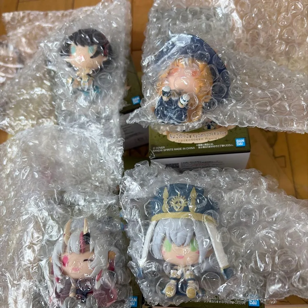 一番くじ ホロライブ~RPG Style~ちょこのっこ賞全4種コンプセット