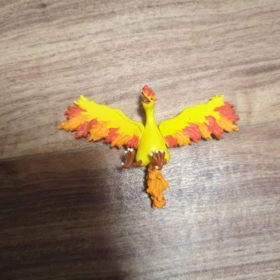 ポケモン ファイヤー フィギュア