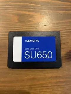 ADATA SU650 1TB SSD 本体