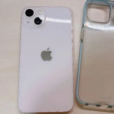 Apple iPhone 13 本体 ピンク バッテリー100% 純正