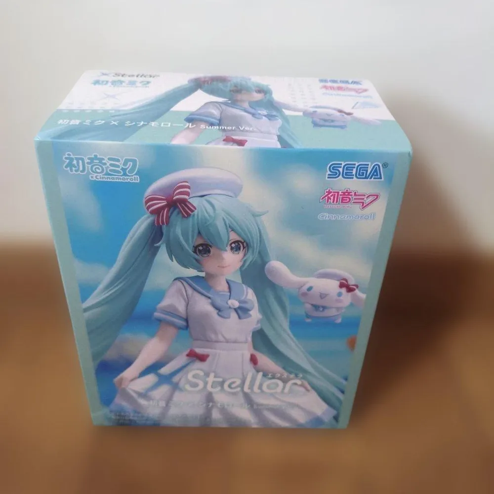 初音ミク×シナモンロール Summer Ver.