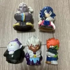 妖怪ウォッチ 指人形 5セット