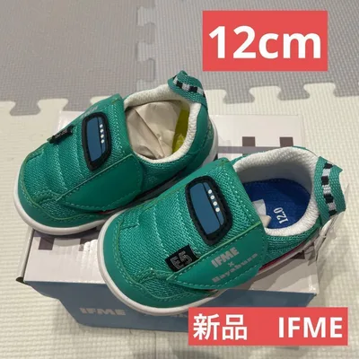 IFME x Hayabusa スニーカー 新品 12.0cm