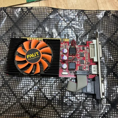 Palit GeForce GT430 1GB グラフィックボード 本体