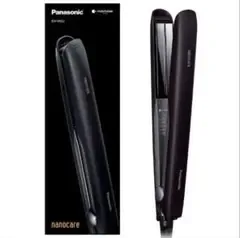 Panasonic ナノケア ストレートヘアアイロン EH-HS0J 本体