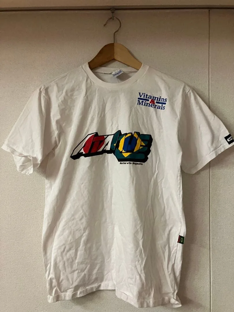 【希少】Vitamins & Minerals Tシャツ