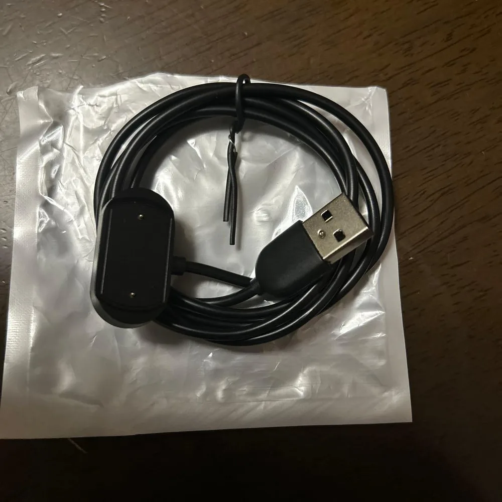 Amazfit スマートウォッチ用 充電ケーブル 磁気吸着