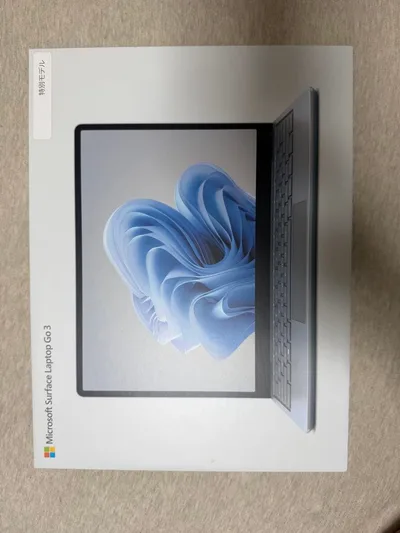 「美品」 特別モデル Microsoft Surface Laptop 本体