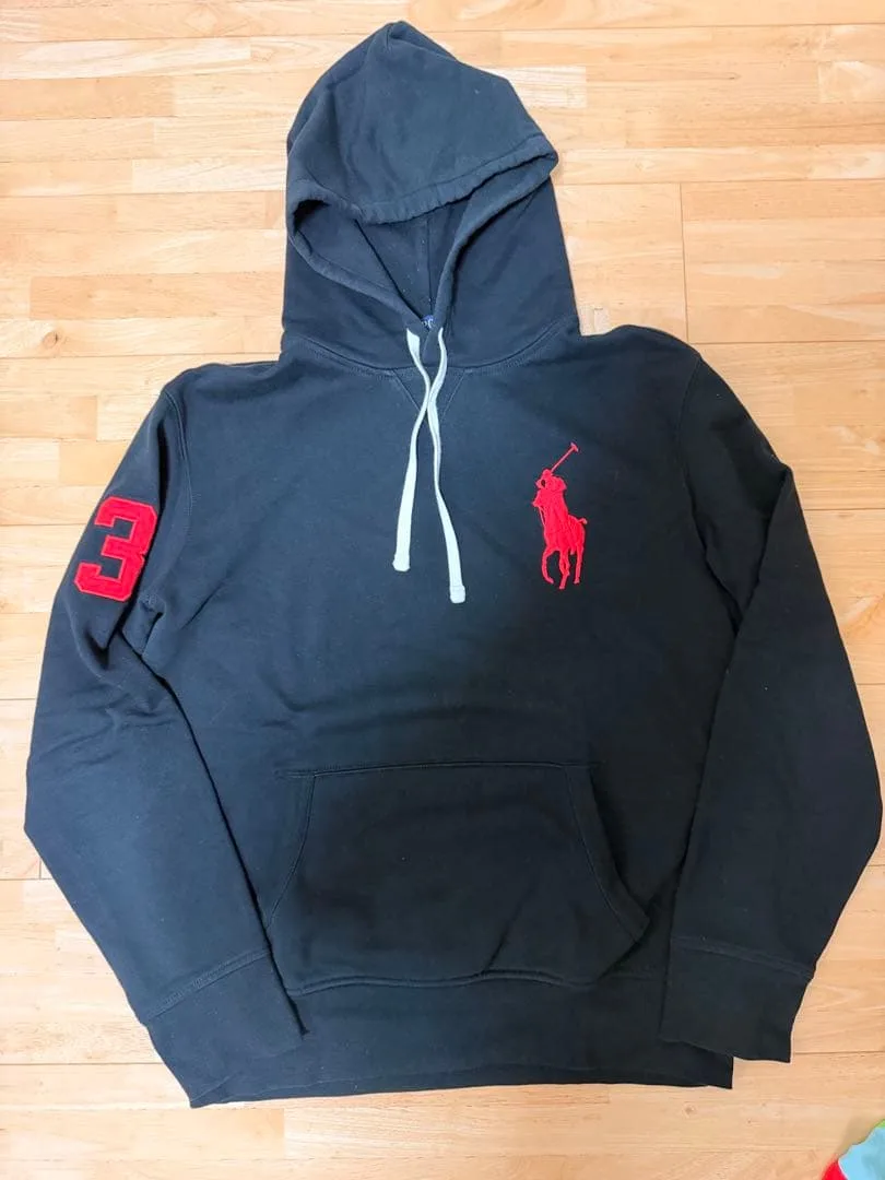 ポロラルフローレン POLO Ralph Lauren ビッグポニー パーカー