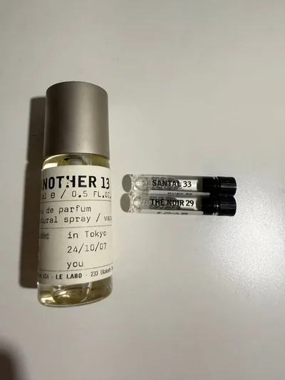 LE LABO ANOTHER 13 オードパルファム 15ml