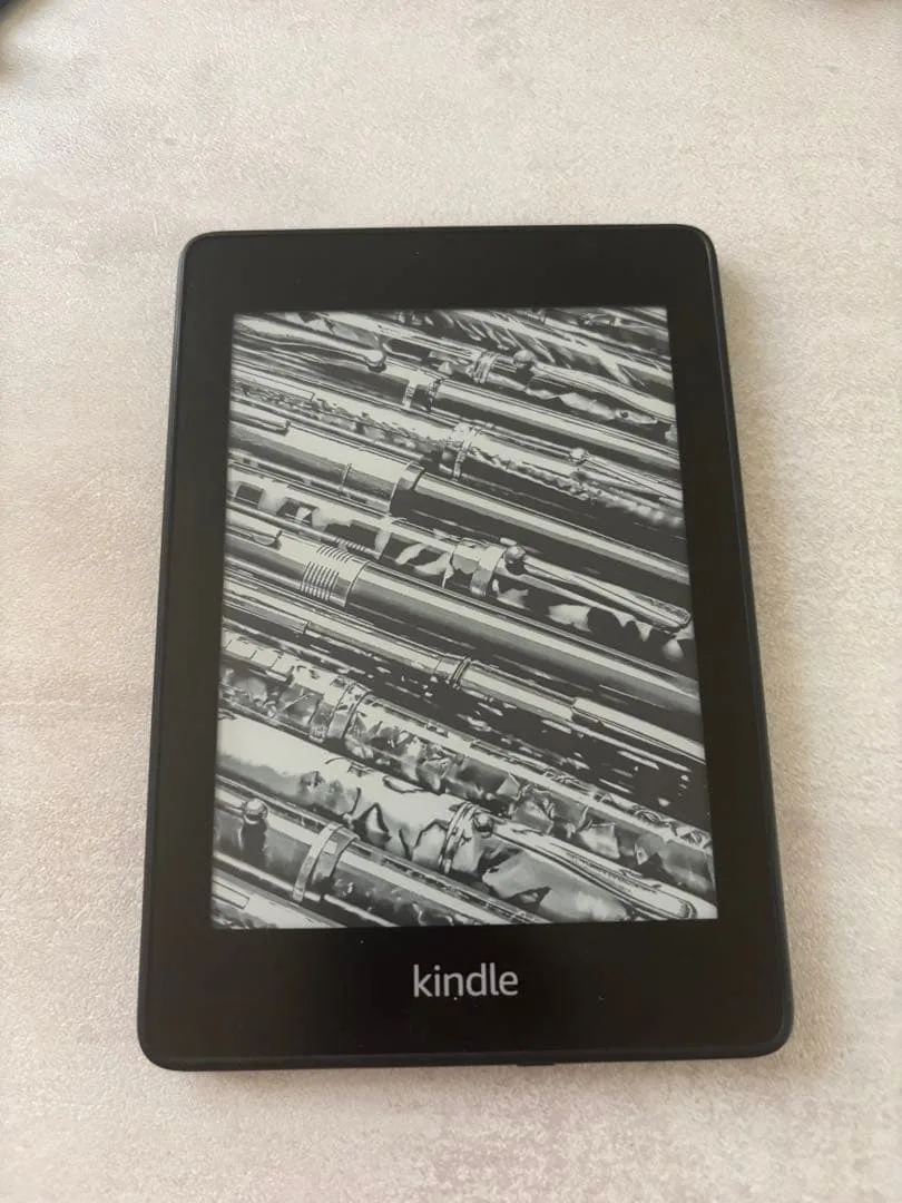 【美品】Kindle Paperwhite 第10世代 8GB 広告なし