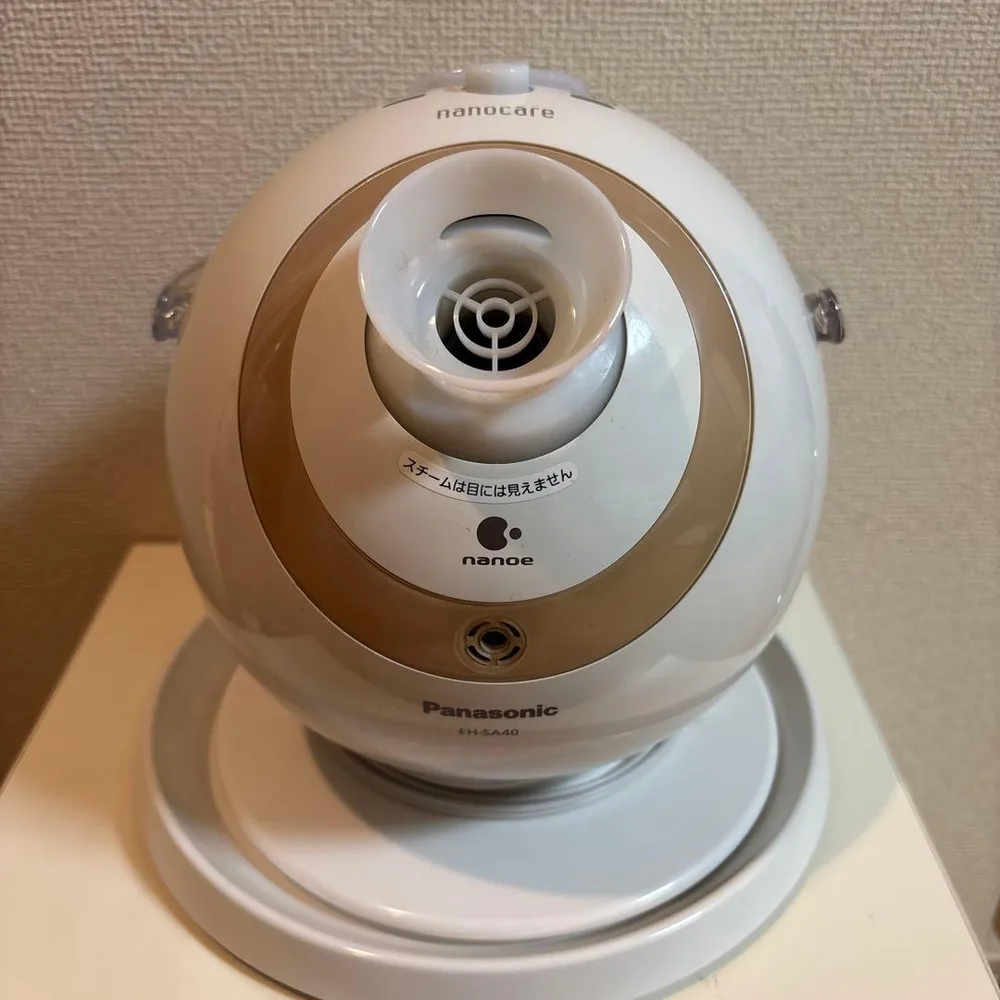 Panasonic EH-SA40 フェイススチーマー