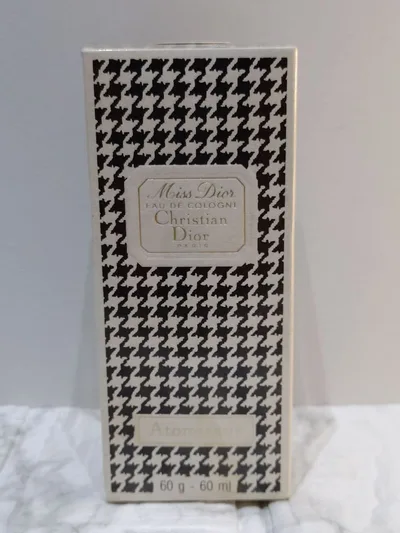 Miss Dior ミスディオール オーデコロン 60ml ヴィンテージ