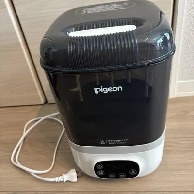PIGEON ピジョン 哺乳びんスチーム除菌・乾燥器 POCHITTO