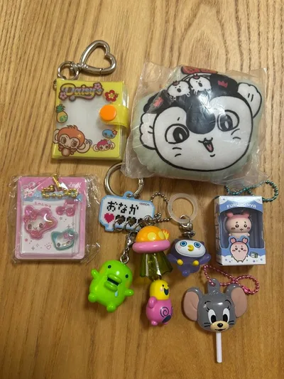 ガチャガチャ まとめ売り