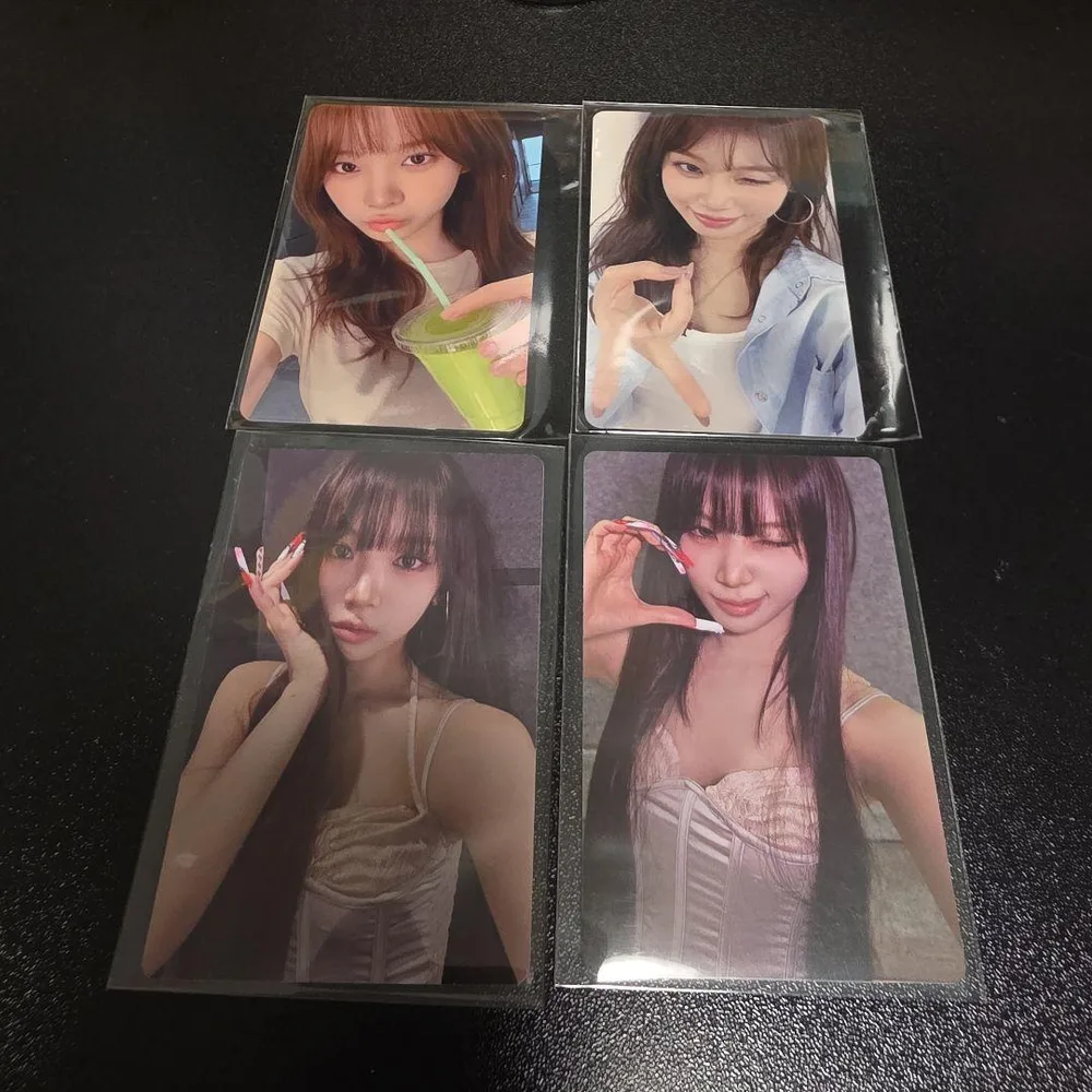 LE SSERAFIM PUREFLOW weverse 宮城 チェウォン ①