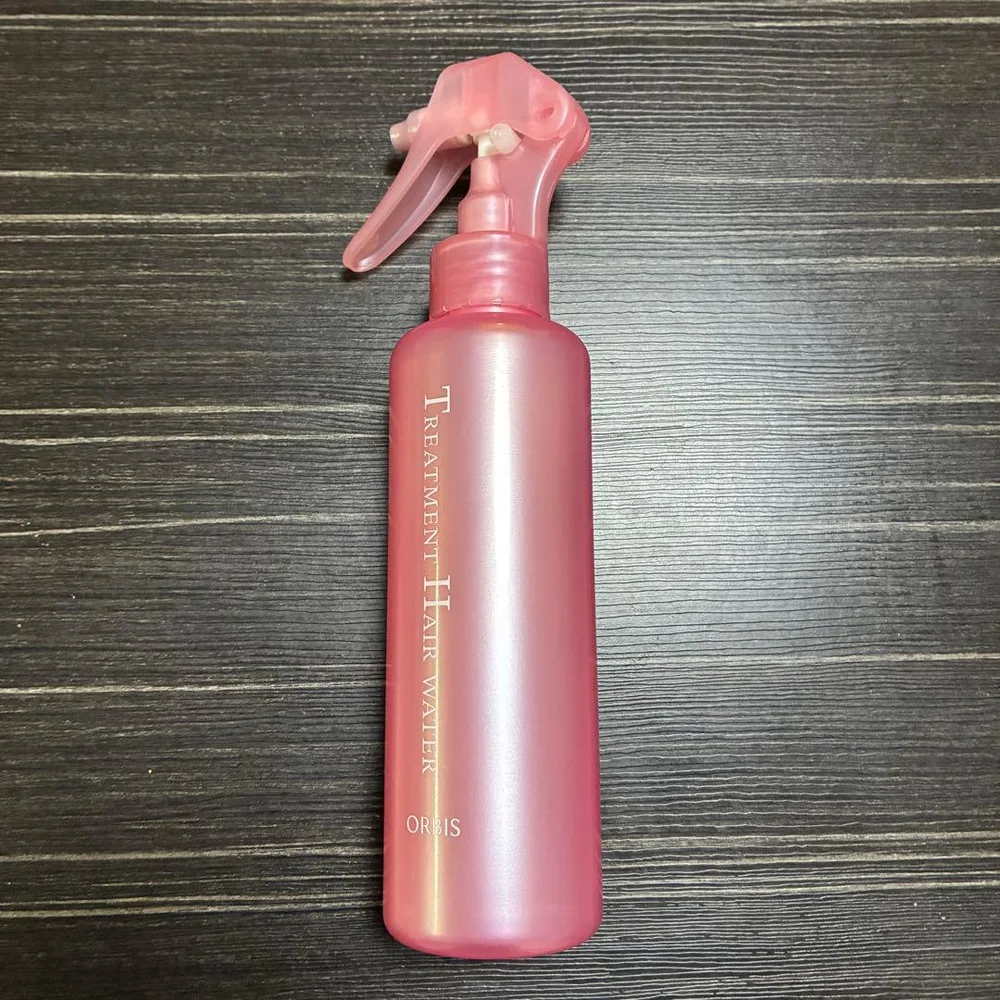 オルビス トリートメントヘアウォーター ヘアトリートメント ORBIS